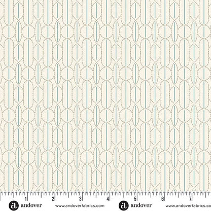 Andover Fabric Andover Fabric Sewing Bird By Laundry Basket Quilts  - The Sewing Studio