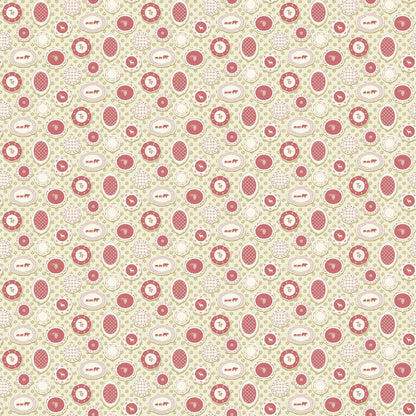 Andover Fabric Andover Fabric Woodsy Cottage  - The Sewing Studio