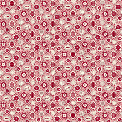 Andover Fabric Andover Fabric Woodsy Cottage  - The Sewing Studio