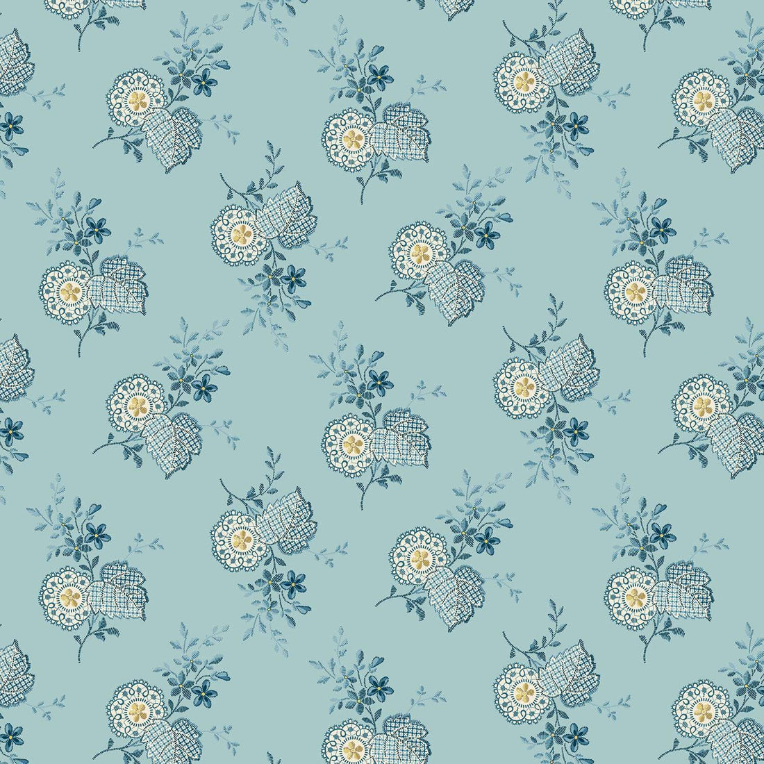 Andover Fabric Andover Fabric Beach House By Laundry Basket Quilts  - The Sewing Studio