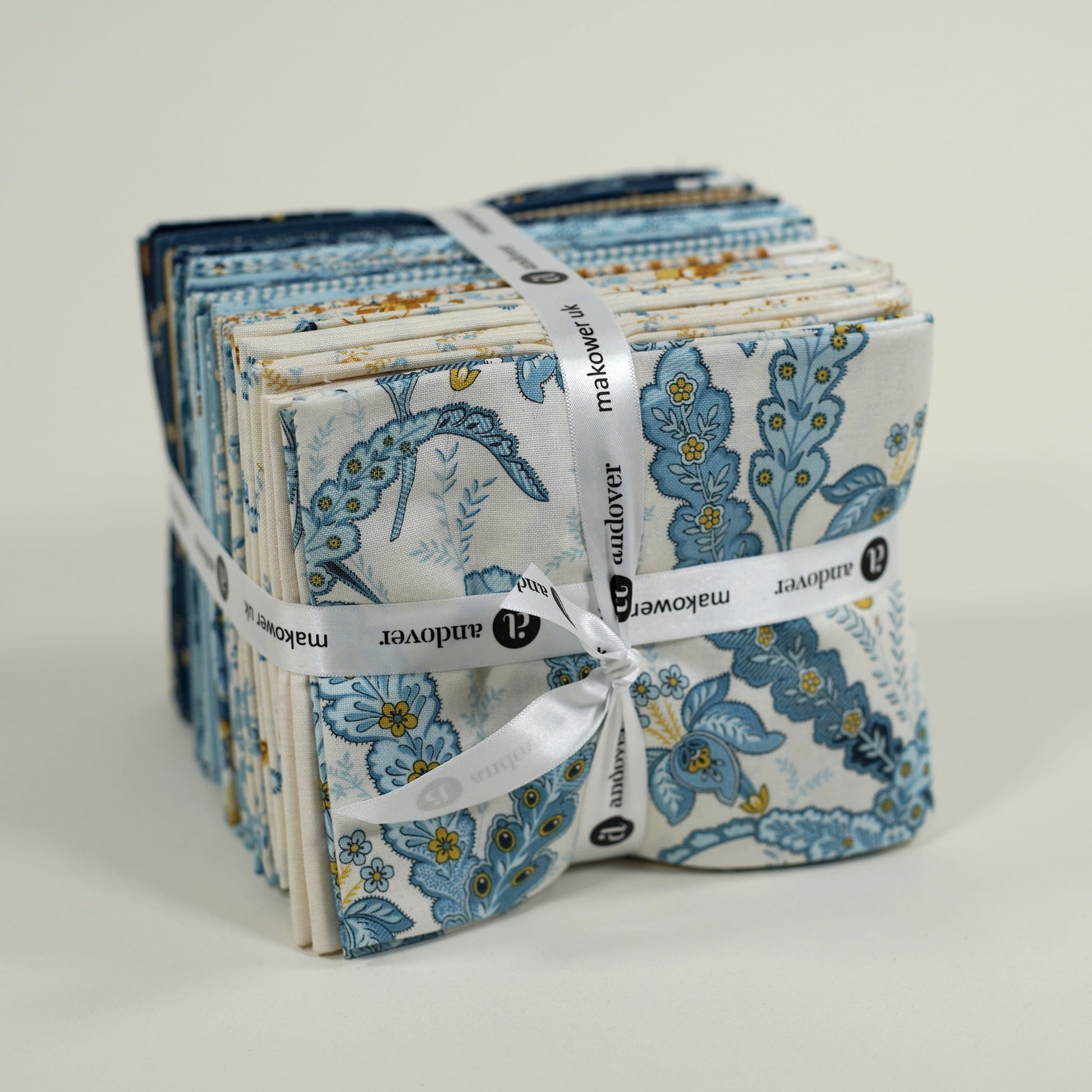 Andover Fabric Pre Cuts Andover Fabric Beach House Fat Quarter Bundle  - The Sewing Studio