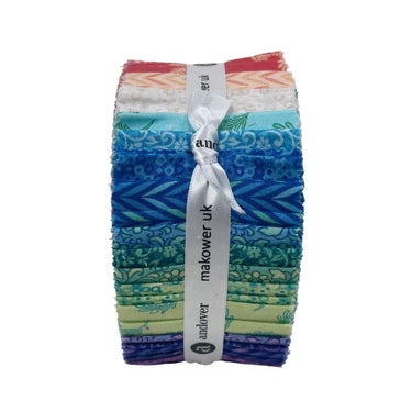 Andover Fabric Pre Cuts Andover Fabric Mollys Magic Strip Roll  - The Sewing Studio for sale UK - The Sewing Studio