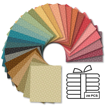 Andover Fabric Pre Cuts Andover Fabric Square Dance 28 Piece Fat Quarter Bundle  - The Sewing Studio for sale UK - The Sewing Studio