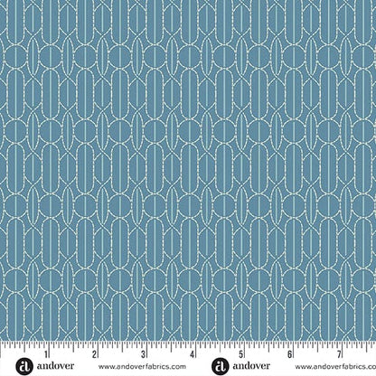 Andover Fabric Andover Fabric Sewing Bird By Laundry Basket Quilts  - The Sewing Studio