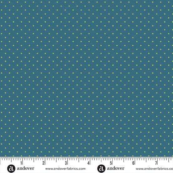 Andover Fabric Andover Fabric Poppy Seeds  - The Sewing Studio