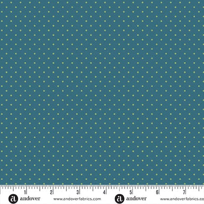 Andover Fabric Andover Fabric Poppy Seeds  - The Sewing Studio