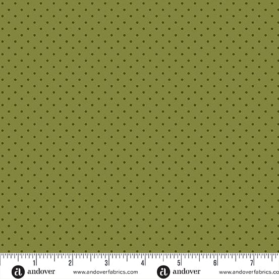 Andover Fabric Andover Fabric Poppy Seeds  - The Sewing Studio