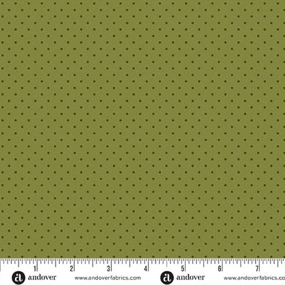 Andover Fabric Andover Fabric Poppy Seeds  - The Sewing Studio