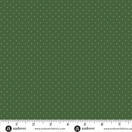 Andover Fabric Andover Fabric Poppy Seeds  - The Sewing Studio
