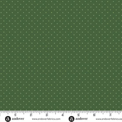 Andover Fabric Andover Fabric Poppy Seeds  - The Sewing Studio