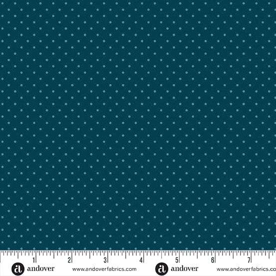 Andover Fabric Andover Fabric Poppy Seeds  - The Sewing Studio