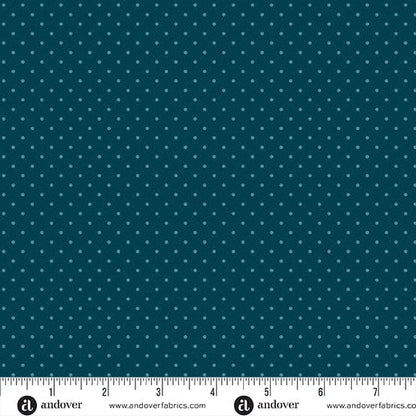 Andover Fabric Andover Fabric Poppy Seeds  - The Sewing Studio