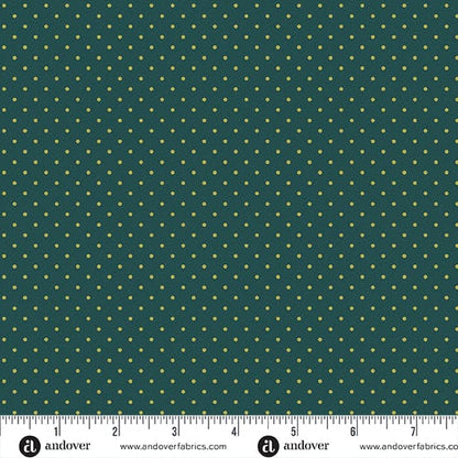 Andover Fabric Andover Fabric Poppy Seeds  - The Sewing Studio