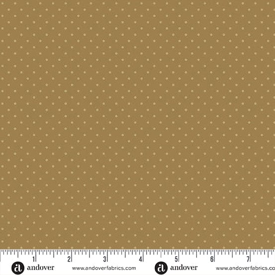 Andover Fabric Andover Fabric Poppy Seeds  - The Sewing Studio