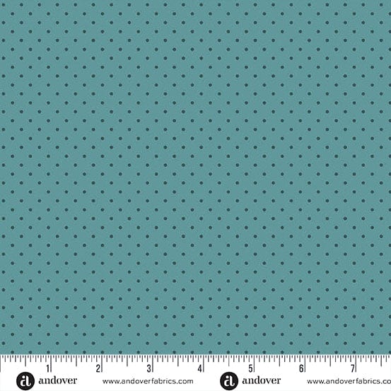 Andover Fabric Andover Fabric Poppy Seeds  - The Sewing Studio