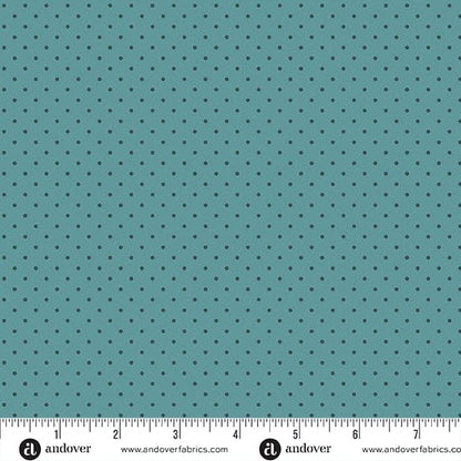 Andover Fabric Andover Fabric Poppy Seeds  - The Sewing Studio