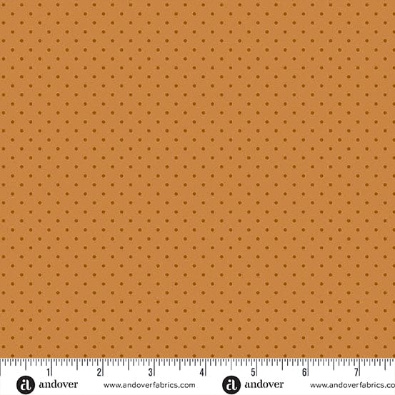 Andover Fabric Andover Fabric Poppy Seeds  - The Sewing Studio