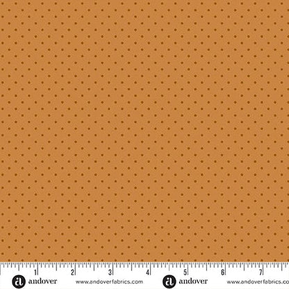 Andover Fabric Andover Fabric Poppy Seeds  - The Sewing Studio