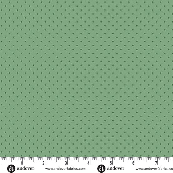 Andover Fabric Andover Fabric Poppy Seeds  - The Sewing Studio