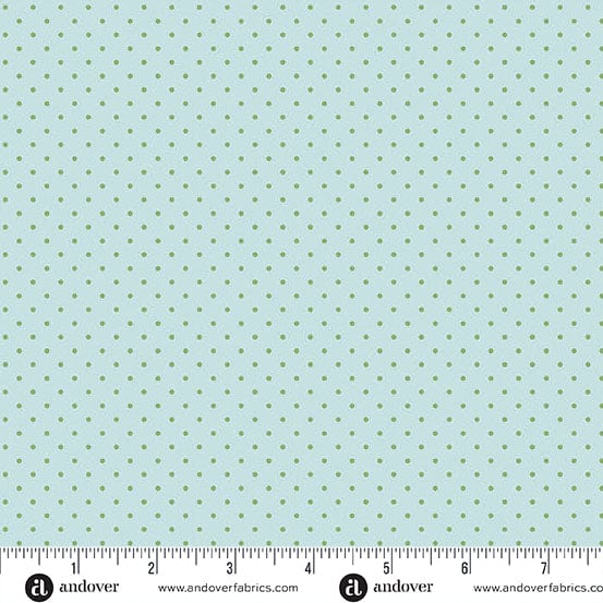 Andover Fabric Andover Fabric Poppy Seeds  - The Sewing Studio