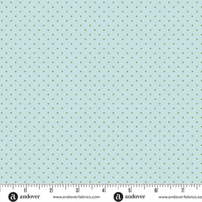 Andover Fabric Andover Fabric Poppy Seeds  - The Sewing Studio