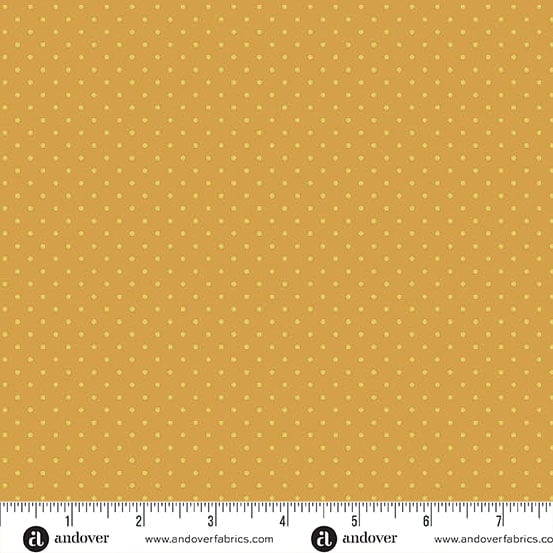 Andover Fabric Andover Fabric Poppy Seeds  - The Sewing Studio