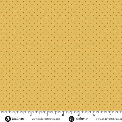 Andover Fabric Andover Fabric Poppy Seeds  - The Sewing Studio