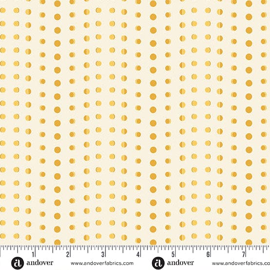 Andover Fabric Andover Fabric Celestial Garden  - The Sewing Studio