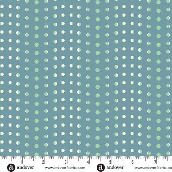 Andover Fabric Andover Fabric Celestial Garden  - The Sewing Studio