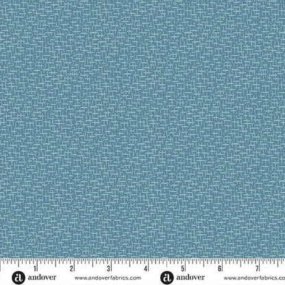 Andover Fabric Andover Fabric Sewing Bird By Laundry Basket Quilts  - The Sewing Studio