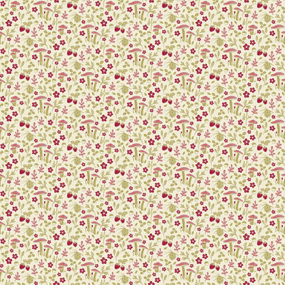 Andover Fabric Andover Fabric Woodsy Cottage  - The Sewing Studio