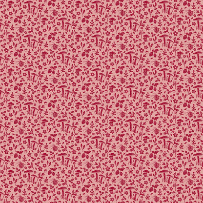 Andover Fabric Andover Fabric Woodsy Cottage  - The Sewing Studio