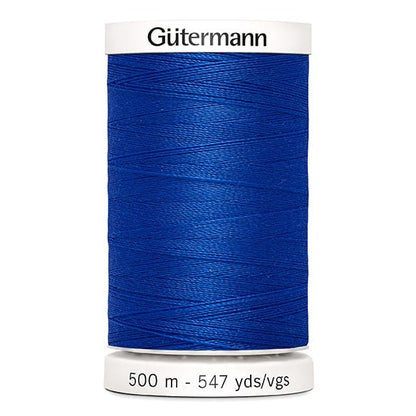 Gutermann Sew All Threads Blues