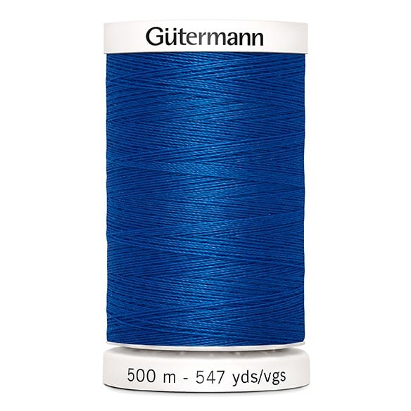 Gutermann Sew All Threads Blues
