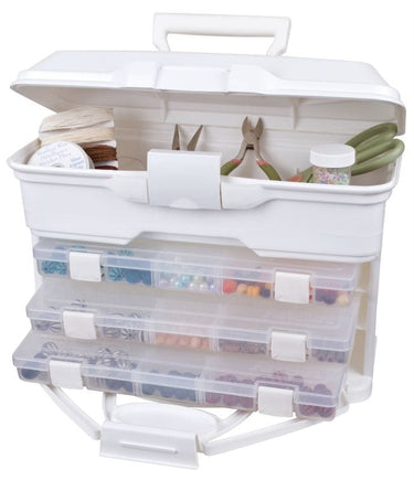 ArtBin Bags ArtBin Solutions™ Cabinet - White 6994AB  - The Sewing Studio for sale UK - The Sewing Studio