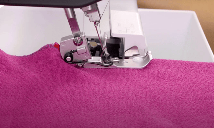Stretch and Knit Fabrics