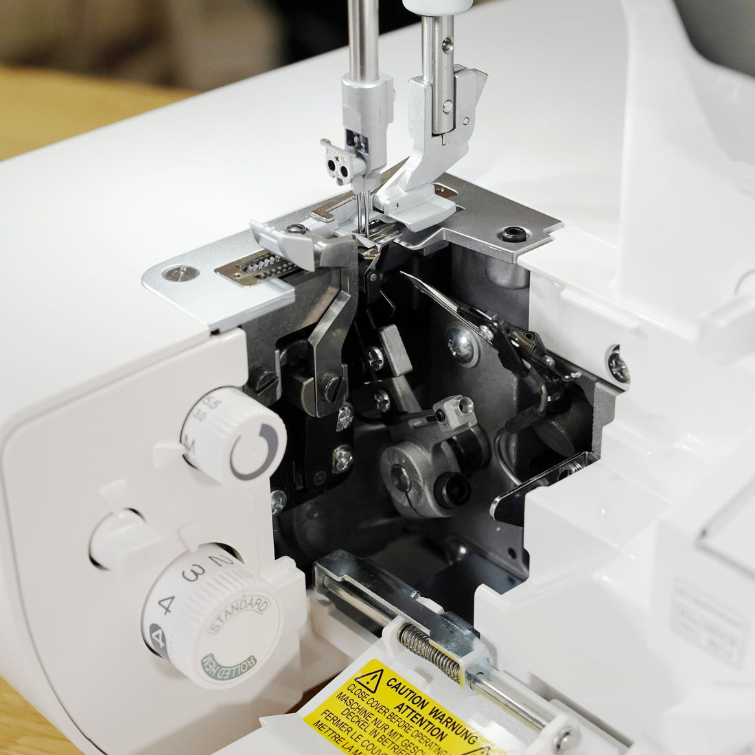 baby lock Overlocker baby lock Acclaim Overlocker  - The Sewing Studio