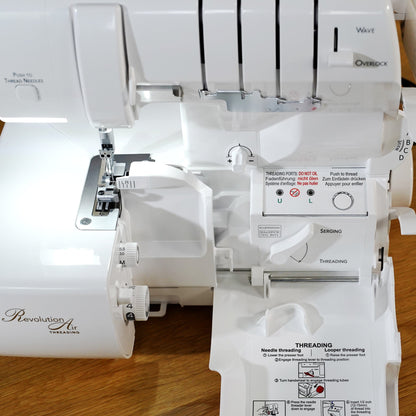 baby lock Overlocker baby lock Acclaim Overlocker  - The Sewing Studio
