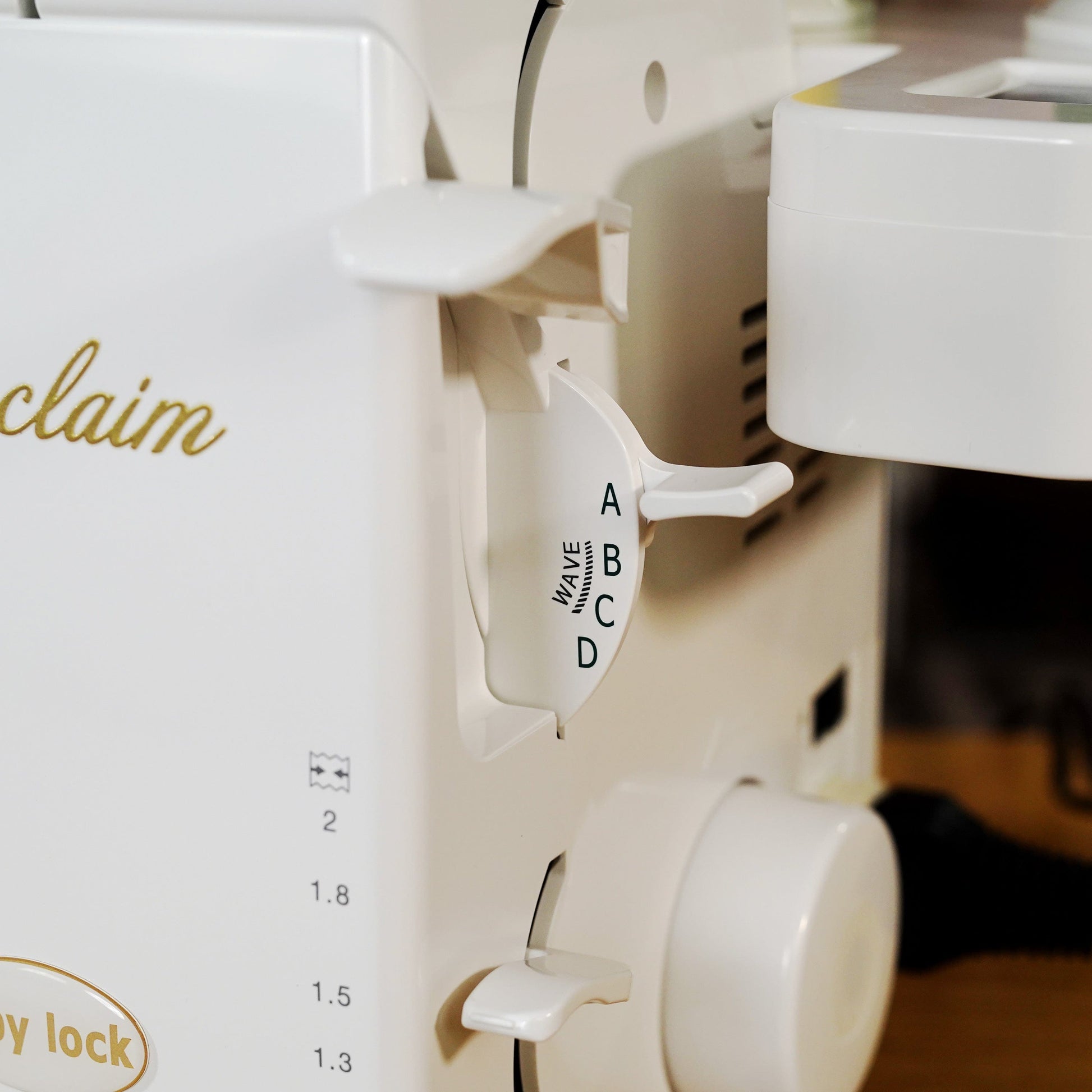 baby lock Overlocker baby lock Acclaim Overlocker  - The Sewing Studio
