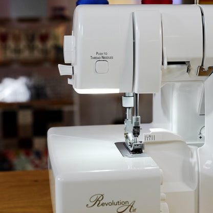 baby lock Overlocker baby lock Acclaim Overlocker  - The Sewing Studio