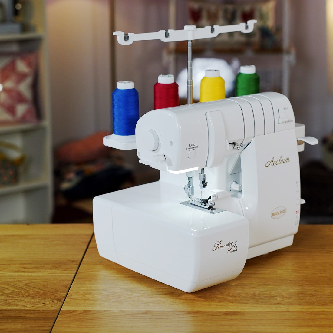 baby lock Overlocker baby lock Acclaim Overlocker  - The Sewing Studio