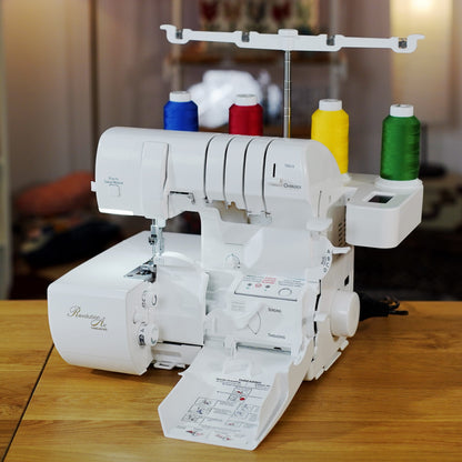 baby lock Overlocker baby lock Acclaim Overlocker  - The Sewing Studio