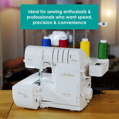 baby lock Overlocker baby lock Acclaim Overlocker  - The Sewing Studio