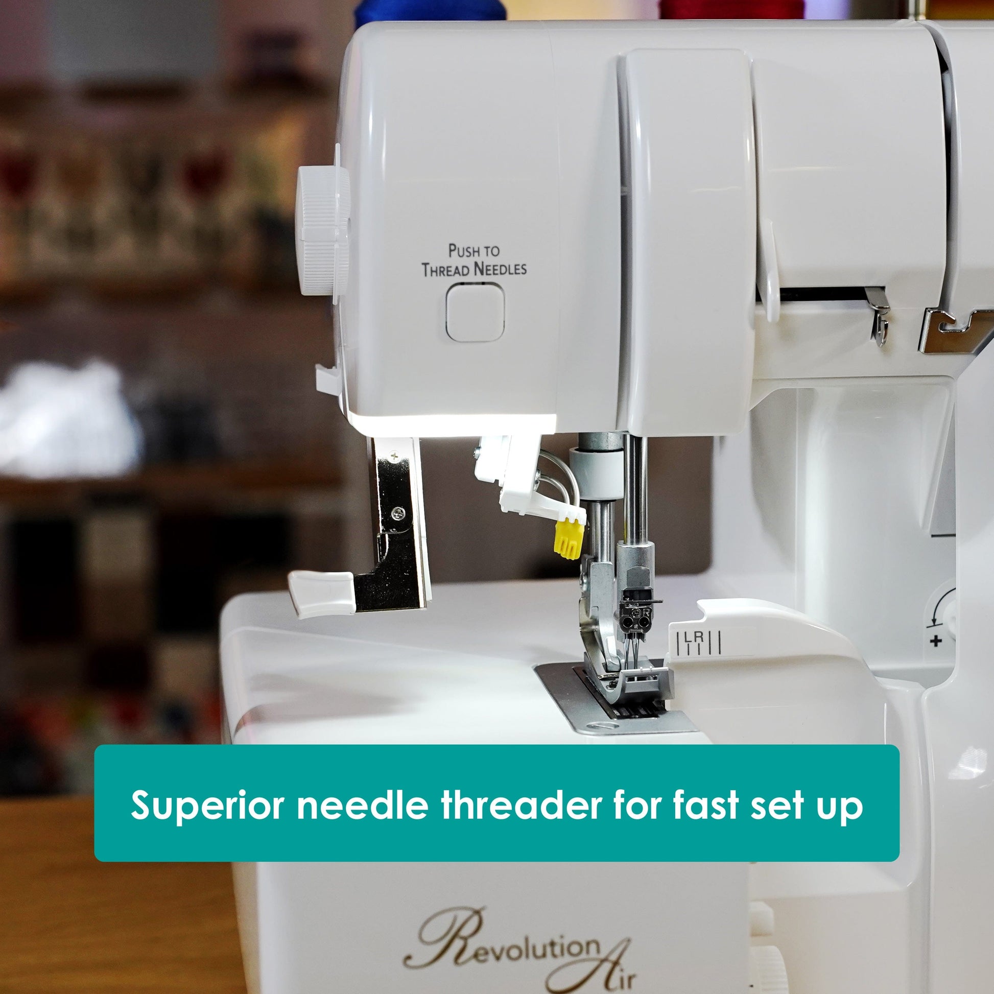 baby lock Overlocker baby lock Acclaim Overlocker  - The Sewing Studio