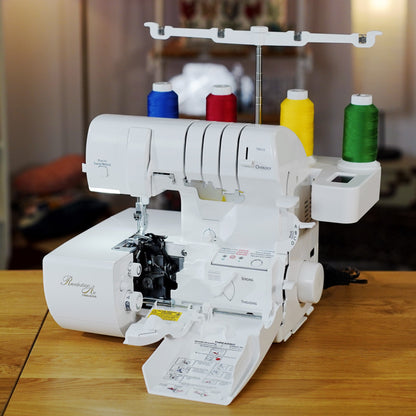 baby lock Overlocker baby lock Acclaim Overlocker Ex Display  - The Sewing Studio