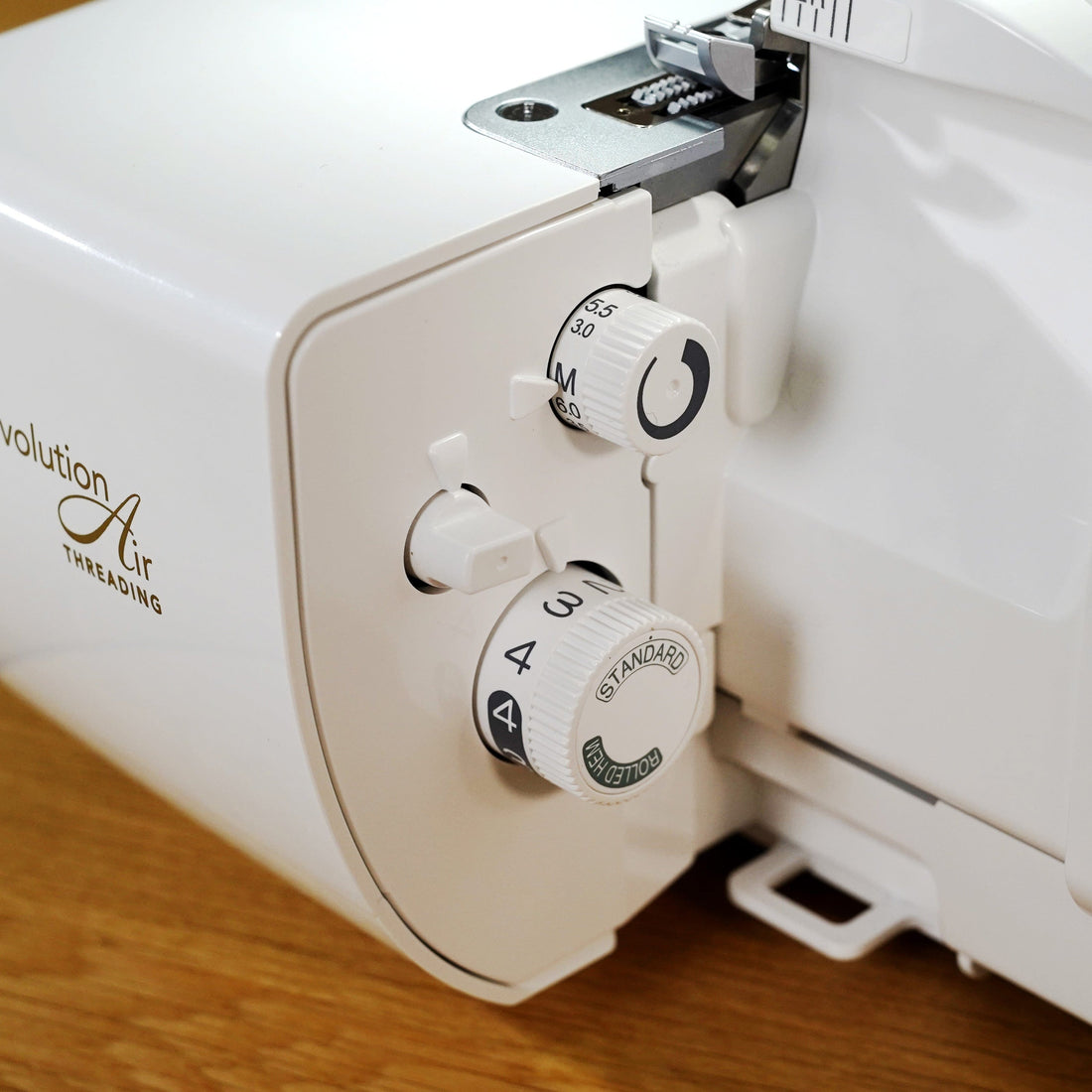 baby lock Overlocker baby lock Acclaim Overlocker Ex Display  - The Sewing Studio