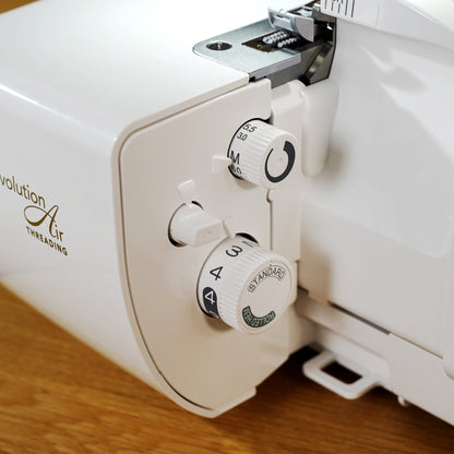 baby lock Overlocker baby lock Acclaim Overlocker Ex Display  - The Sewing Studio