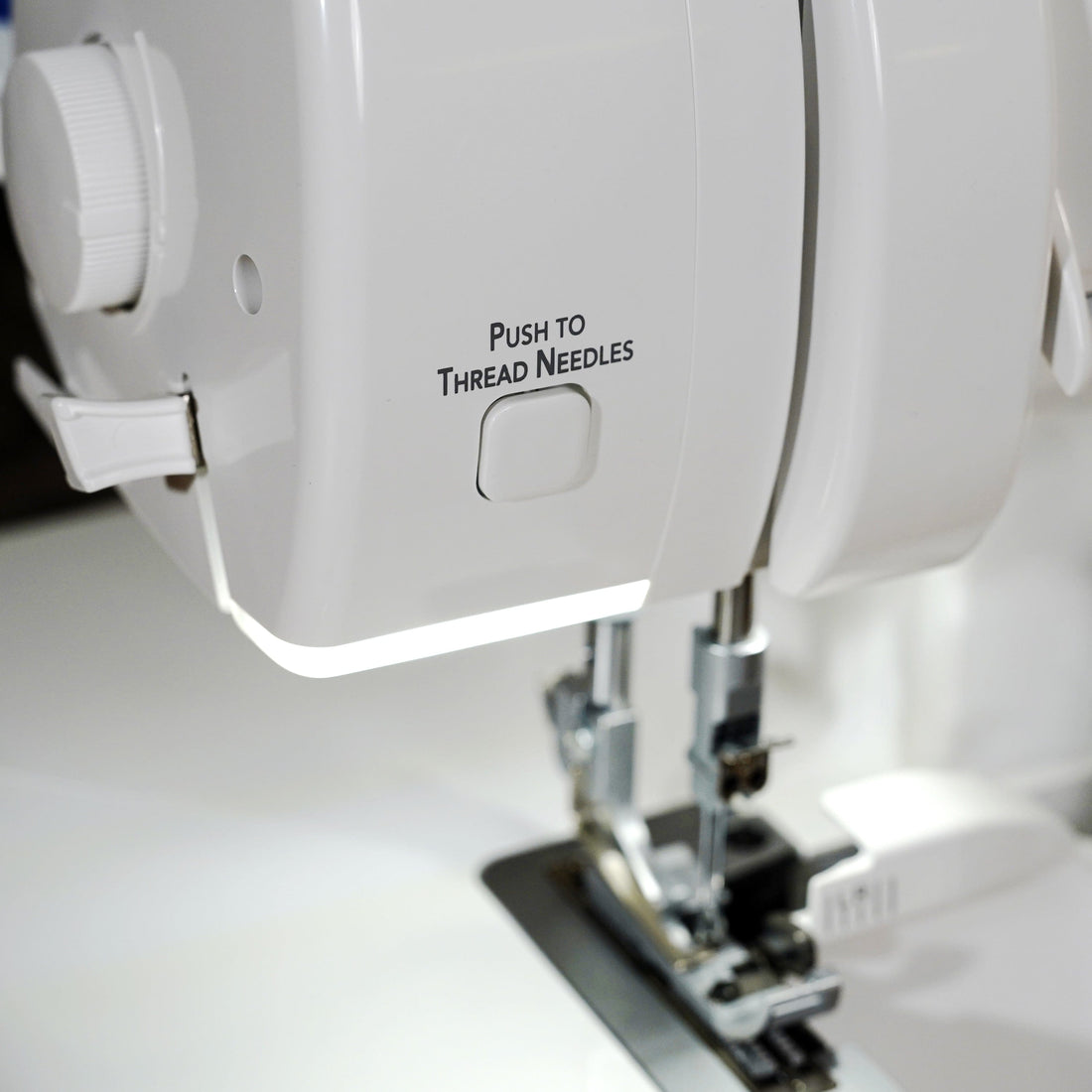 baby lock Overlocker baby lock Acclaim Overlocker Ex Display  - The Sewing Studio