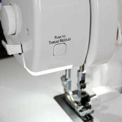 baby lock Overlocker baby lock Acclaim Overlocker Ex Display  - The Sewing Studio