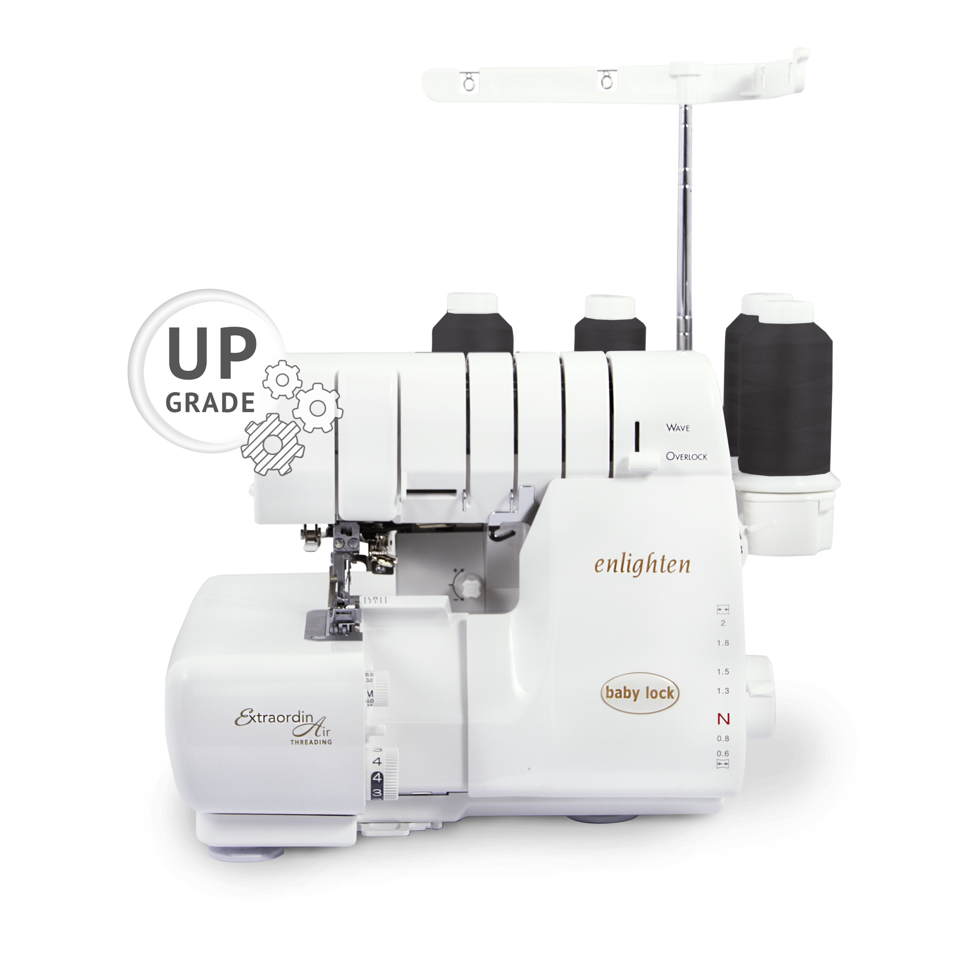 baby lock Overlocker baby lock Enlighten Overlocker  - The Sewing Studio